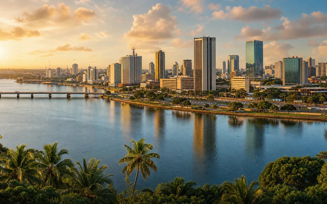 Abidjan destination