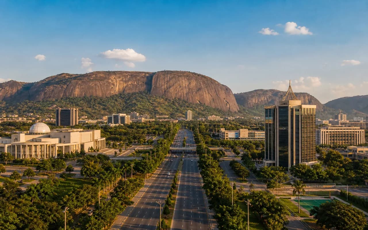 Abuja destination