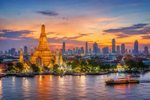 Bangkok destination