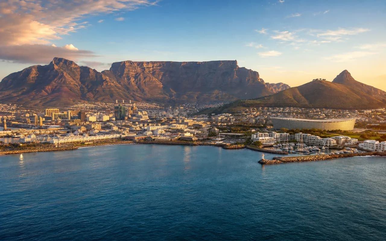 Cape Town destination