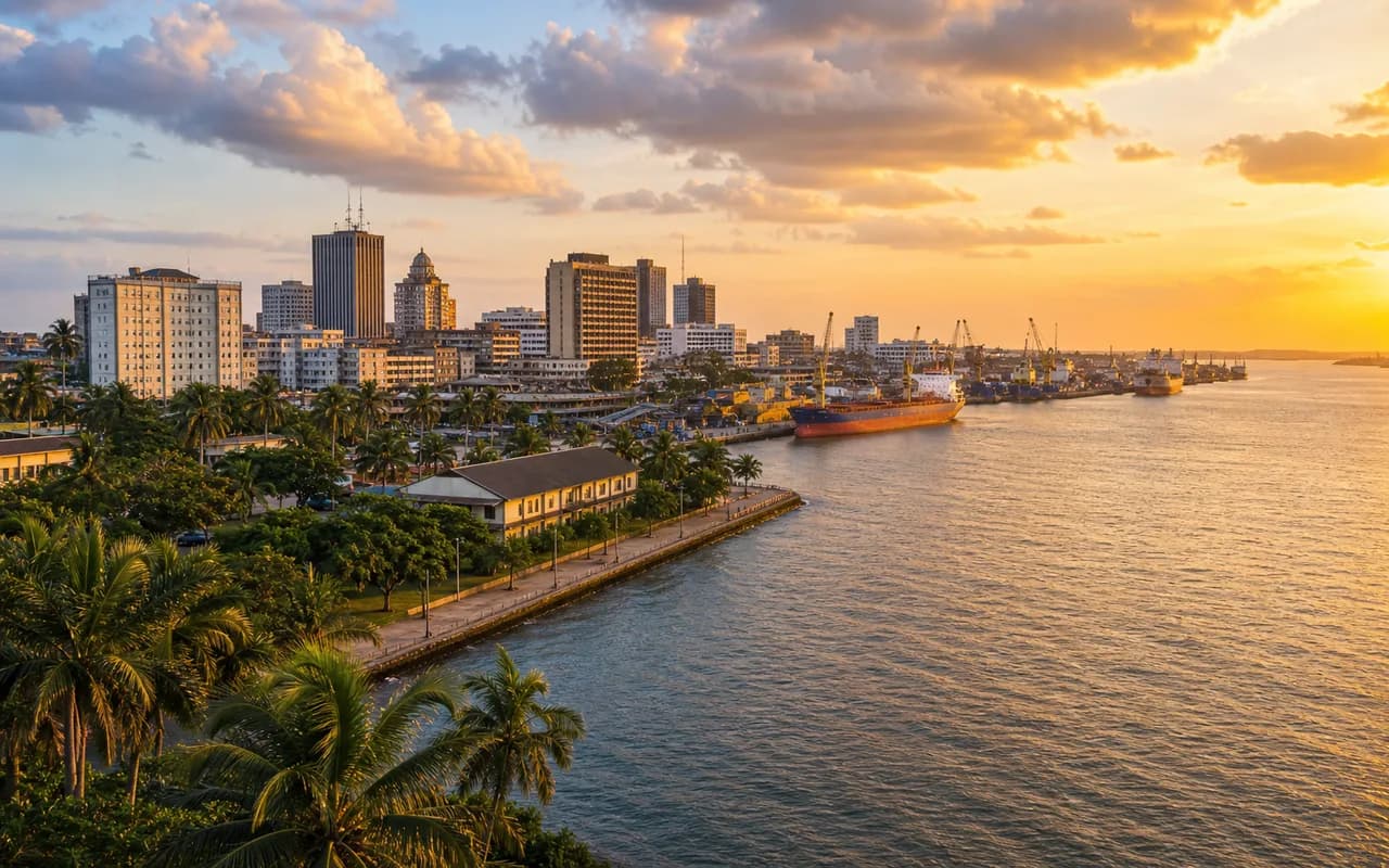 Douala destination