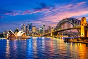 Sydney destination