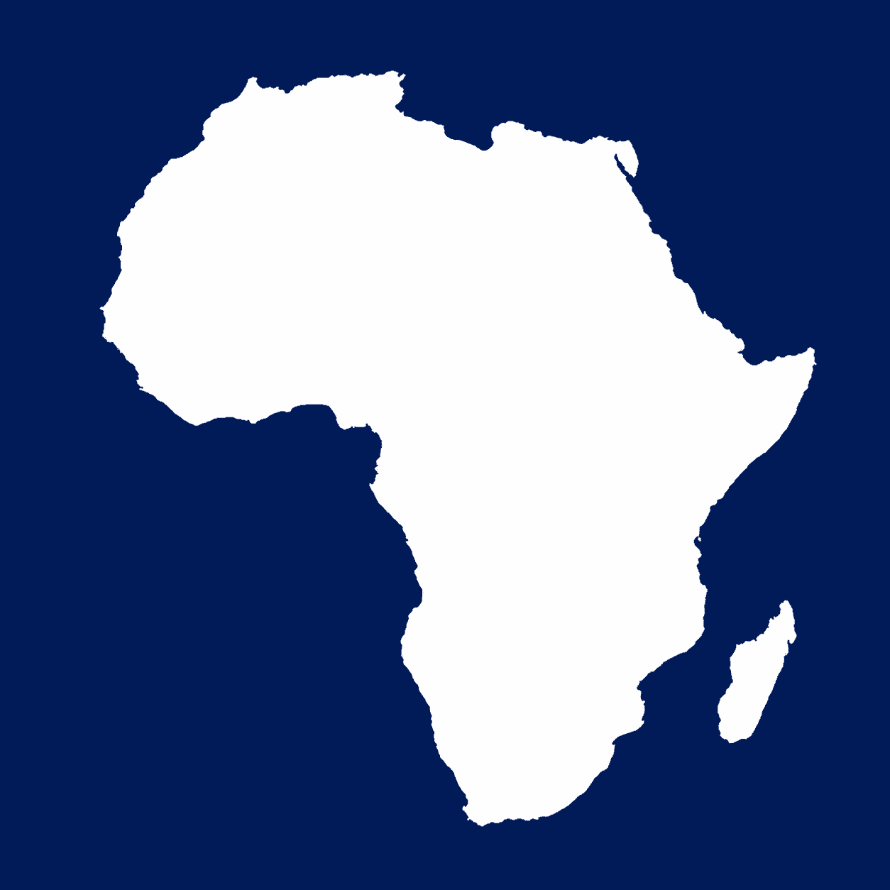 Africa map