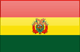Bolivia flag