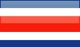 Costa Rica flag
