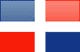 Dominican Republic flag
