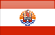 French Polynesia flag