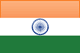India flag